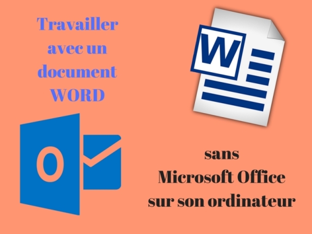 ouvrir un document word sans microsoft Office